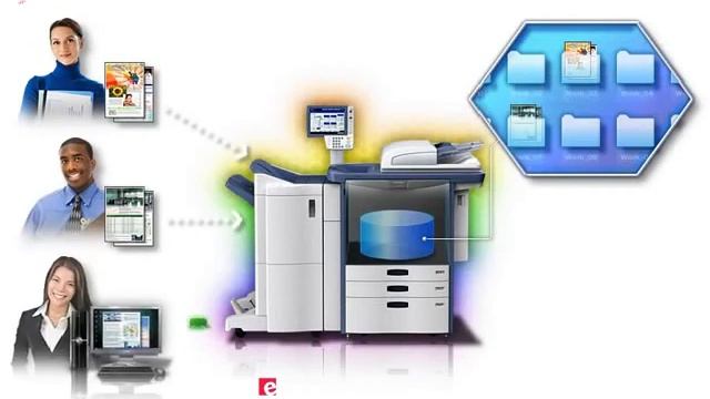 Multifuncional Toshiba estudio e6550c смотреть онлайн