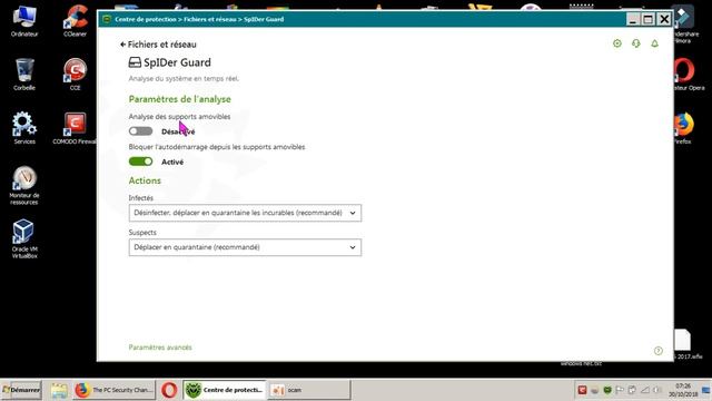 Dr.Web Security Space 12 ( is technologique ? ) / FR смотреть онлайн