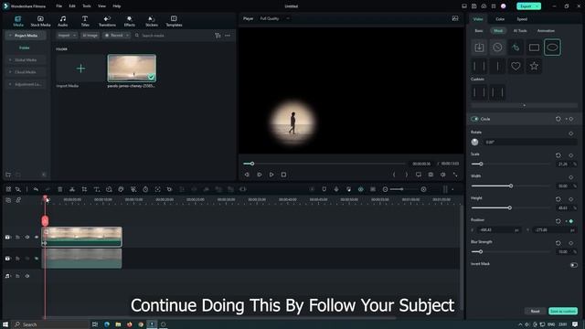 How To Remove Unwanted Objects On Filmora 12 смотреть онлайн