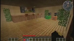 Школьник снял Сериал MINECRAFT