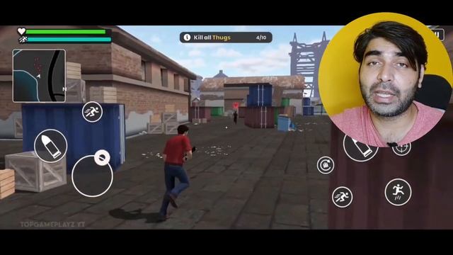 TOP 10 GANGSTAR GAME JUST LIKE GTA 5 ON ANDROID & iOS | Open World | HIGH GRAPHICS | ONLINE/OFFLINE смотреть онлайн