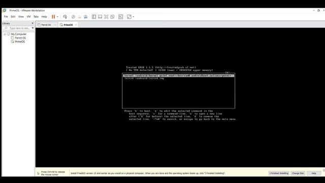 How to install Android OS into VMware🔥 Install Prime OS into a Windows system 😍 смотреть онлайн
