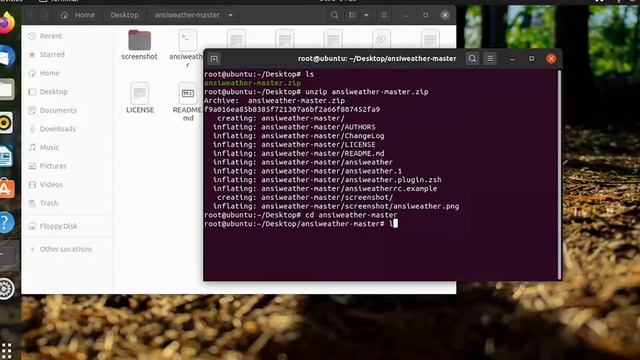 How to check weather from terminal on Ubuntu Linux (2020)in Hindi смотреть онлайн