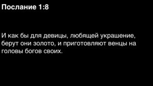 День 220. Библия за год. С митрополитом Иларионом.