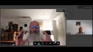 Жизнь — Смерть — Рождение! Процесс за кулисами бытия. Интервью с Гранд мастером Вольфом 01