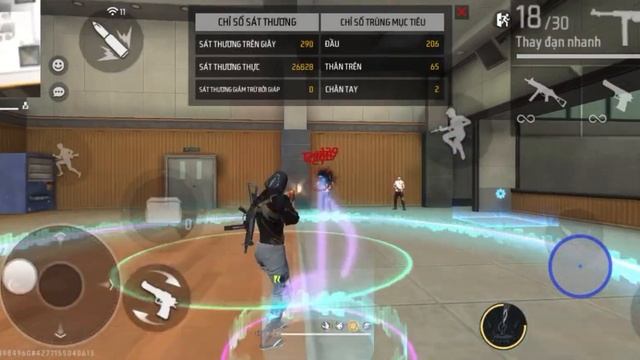 Đủ 20like Share Nha Ae Macro Android #macro #xuhuong #ff #2024