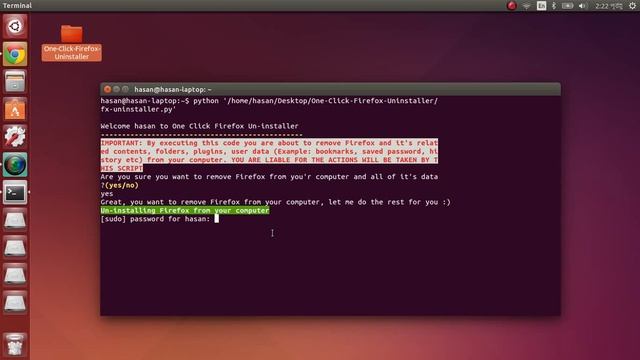 One click firefox uninstaller for linux distributions смотреть онлайн