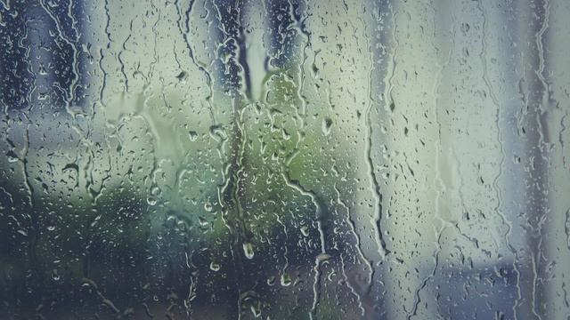Raindrop Hitting Window Sound | White Noise for Sleep, Studying, Relaxation смотреть онлайн