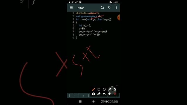 سي بلس بلس++Cدرس٢٣المؤاشرات Pointersالتعامل مع المؤشرات رابط الكوداسفل العنوان смотреть онлайн
