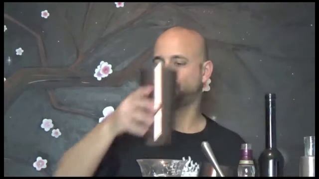 Chivas Masters 2016 -The Classic Way - Big Apple Sour смотреть онлайн