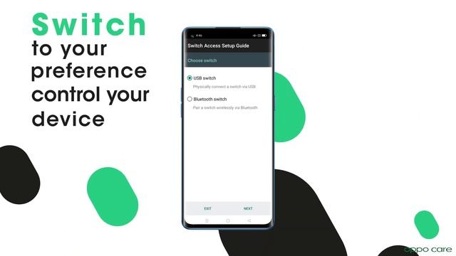 How to enable Switch Access смотреть онлайн