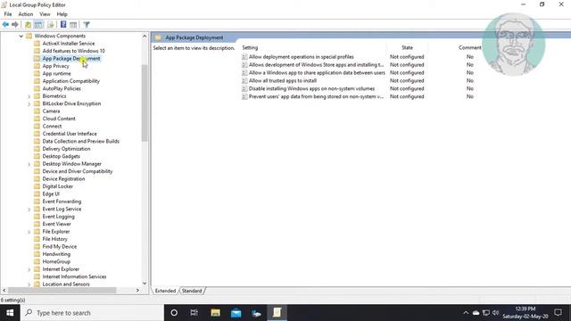 How To Disable Changing Save Location of Apps in Windows 10 смотреть онлайн