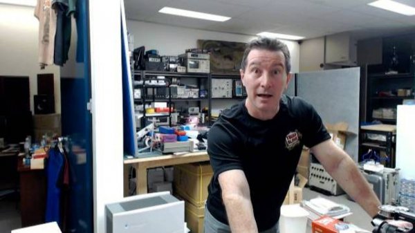 eevSTREAM: Lab Rearrangement Part 1