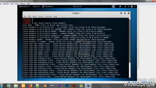 How to make Kali Linux full screen in virtualbox(100% work) смотреть онлайн