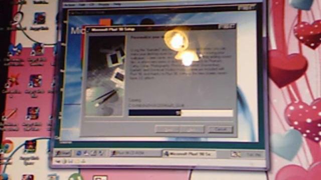 Installing Windows 98 Plus смотреть онлайн