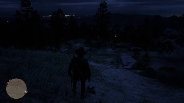 Red Dead Redemption 2 PC - Multiplayer - 2020-12-06 18:11 Gameplay смотреть онлайн