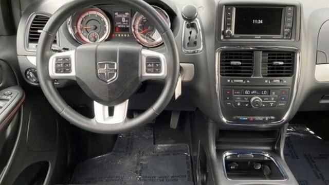 2019 Dodge Grand Caravan Grants Pass OR Medford, OR #55832 - SOLD смотреть онлайн