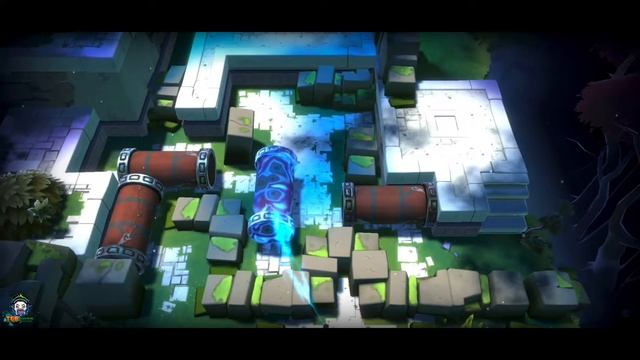 The Last Campfire - Apple Arcade - Gameplay Walkthrough - Part 5 (iOS) смотреть онлайн