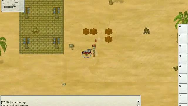 Linux Games: The Mana World on Ubuntu Jaunty AMD64 смотреть онлайн