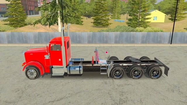 😱 Nuevo Juego! Con increíble taller de personalización - Truck simulator pro usa - Gráficos Brutale смотреть онлайн