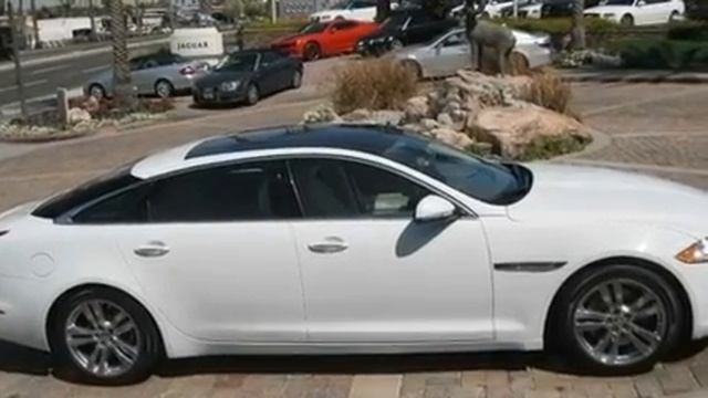 2011 Jaguar XJ Rancho Mirage CA 92270 смотреть онлайн