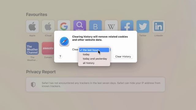 How to Delete Safari Browser History in MacBook (MacOS) смотреть онлайн