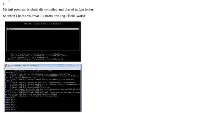 Unix & Linux: How do I determine if a program is running in Kernel space or User space? смотреть онлайн