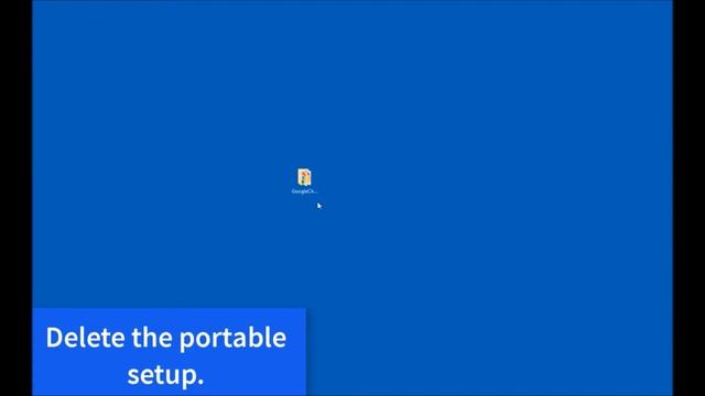 How to Download and Install Google Chrome Portable on your Computer 2018 смотреть онлайн