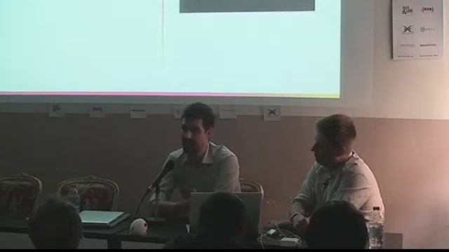 First Contact: Selling Haxe to clients and developers - Dominic de Lorenzo & David Peek смотреть онлайн