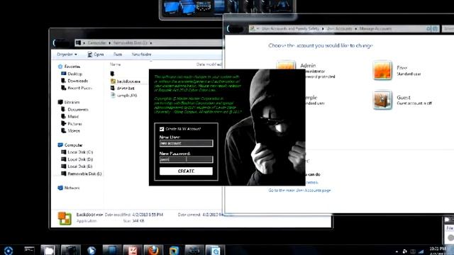 Windows Penetration Tool 2013 смотреть онлайн