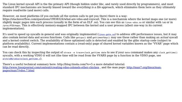 Are system calls the only way to interact with the Linux kernel from user land? (2 Solutions!!) смотреть онлайн