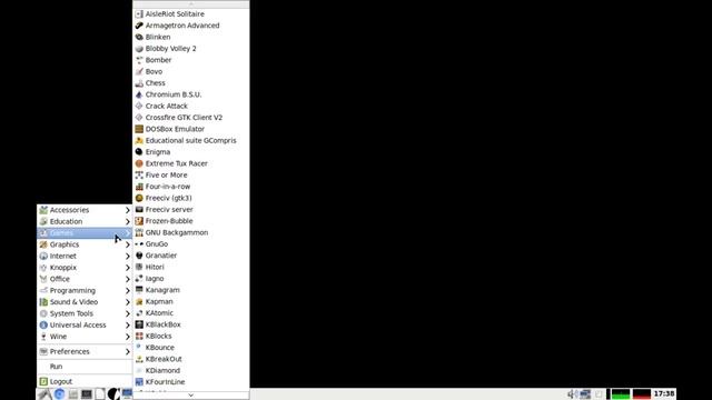 0000 - knoppix on 512mb RAM edit 15mins смотреть онлайн