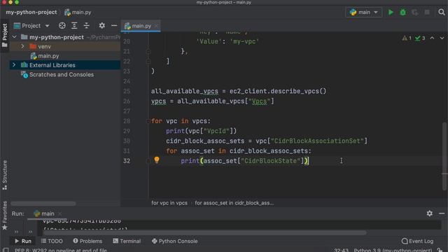 210. 4 - Terraform vs Python - understand when to use wh смотреть онлайн