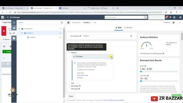 Class 6:Free Digital Marketing Course-Conversions of Facebook?-Subscribe us смотреть онлайн