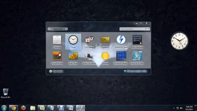 How to Run Dashboard Widgets for Windows смотреть онлайн
