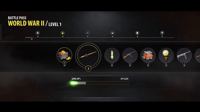WW2 Zone War: Cold Warzone Ops - Gameplay Walkthrough (Android)