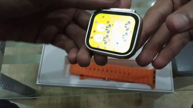 Watch Ultra 49mm Display Unboxing | 2023 | review смотреть онлайн