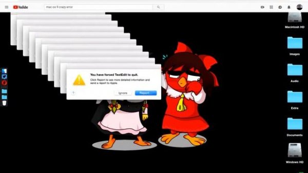 mac os error crazy (full)