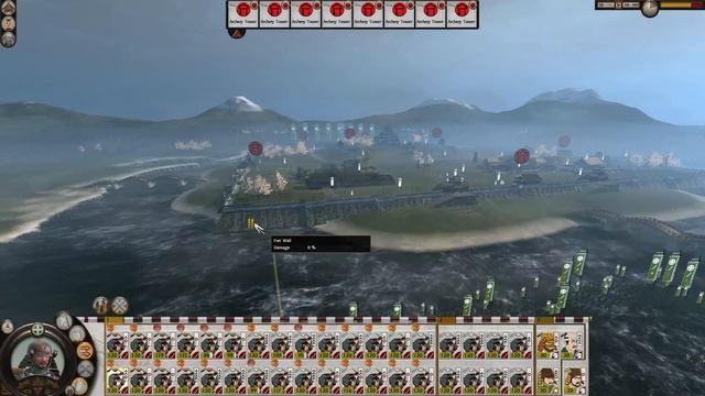Let's Play Total War: Shogun 2 (Legendary/Katana Samurai Only) - Shimazu - Ep30 - FINAL! смотреть онлайн