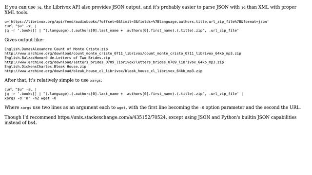 Unix & Linux: How can I wget from a list with multiple lines into one file name? (3 Solutions!!) смотреть онлайн