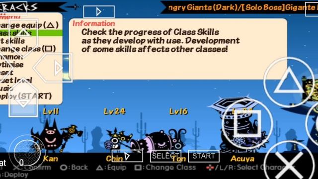 How to reset a quest level on Patapon 3 Overhaul смотреть онлайн