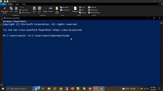 Connect Linux EC2 Machine Using PowerShell смотреть онлайн