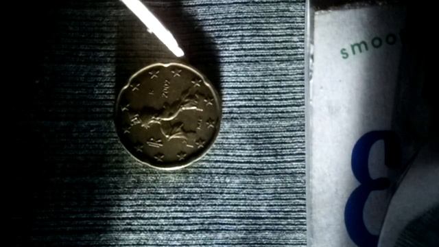 error 20 euro cent coin смотреть онлайн