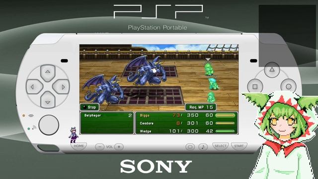 Ceodore's Tale: Awakening [Part 1] :: Final Fantasy IV: The After Years (2011) смотреть онлайн