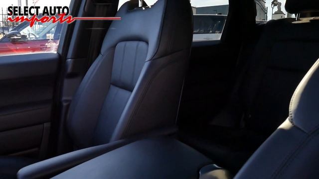 #21928, 2019 Land Rover Range Rover Sport HSE 3.0L 6 CYL Turbocharged SUV, At Select Auto Imports