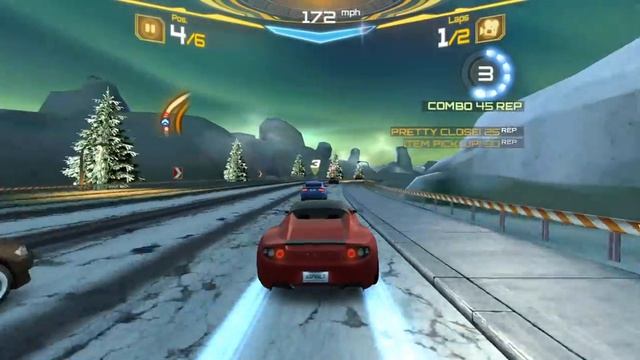 Asphalt 7 Heat Playthrough 1 смотреть онлайн