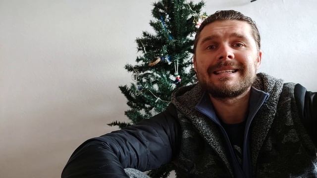 С наступающим годом Белого 🐃, прощай год 🐁 смотреть онлайн