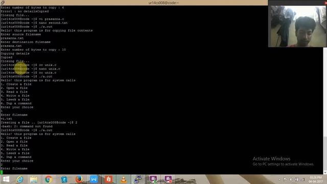 PRASANNA unix 7 смотреть онлайн