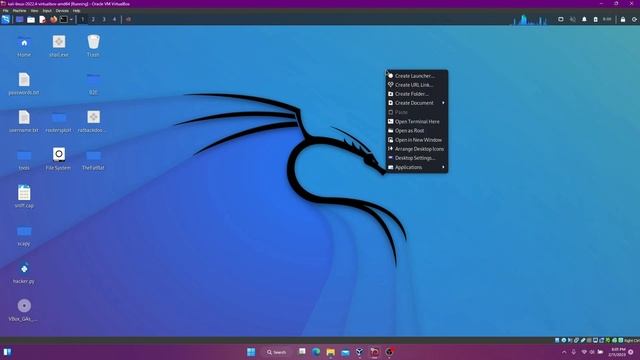 Update Kali Linux into the Latest Release | Kali Linux 2022.4 #2 смотреть онлайн