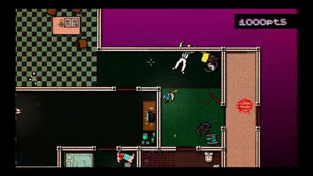 Hotline Miami lvl 2 смотреть онлайн